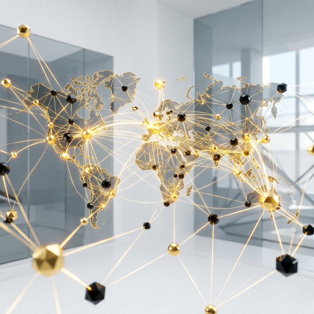 Global Business Ecosystem Network
